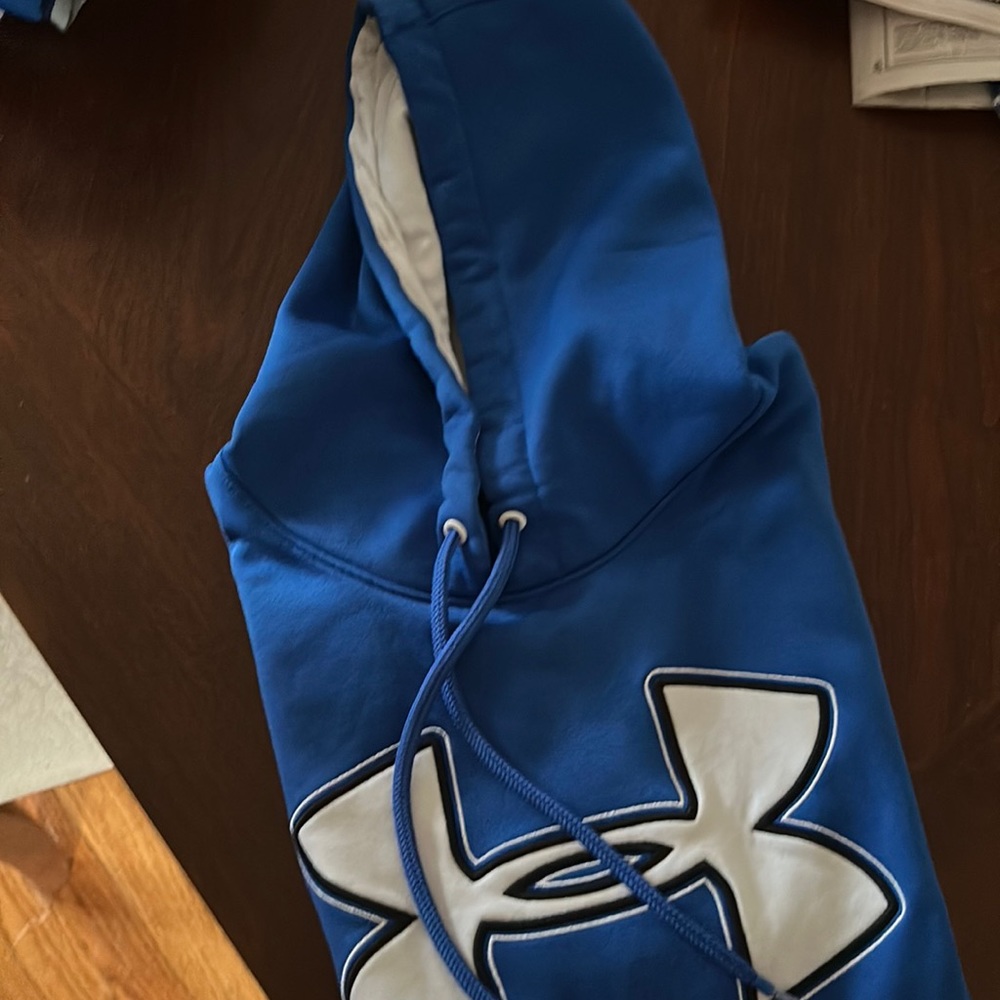 Under armour hoodie